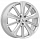 ����������� ���� ����� K&K KP013 7x19 5x115 ET45 DIA70.2 elite silver